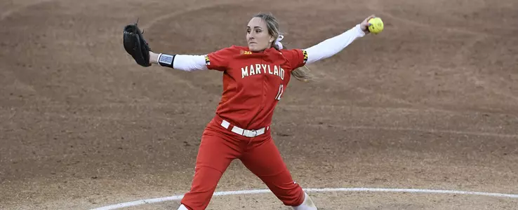 Terps Edged at Michigan State