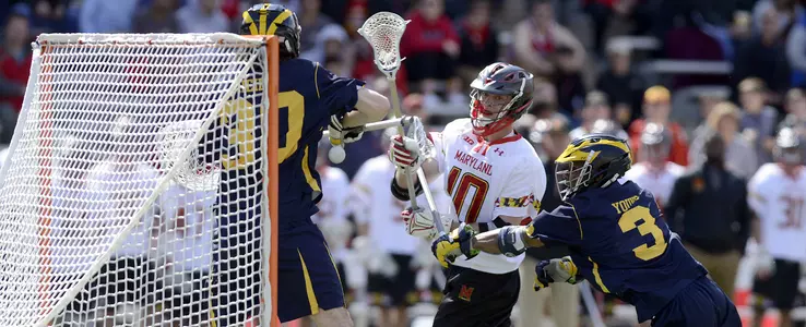 Terps Shine in Big Ten Opener