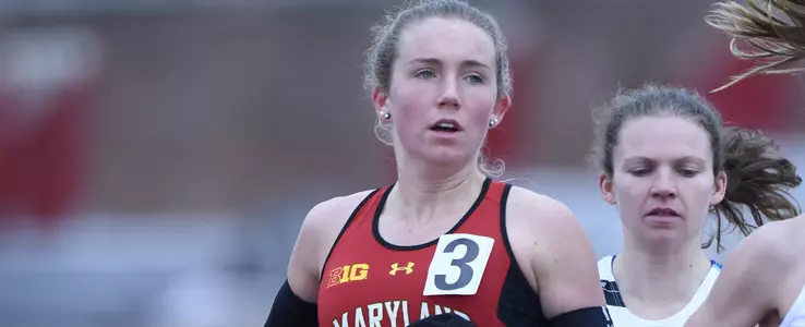 Terps Set All-Time Marks on Day One of Florida Relays