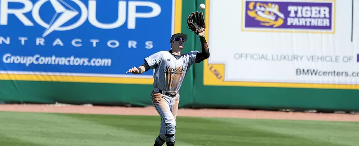 Terps Host Mountaineers Tuesday