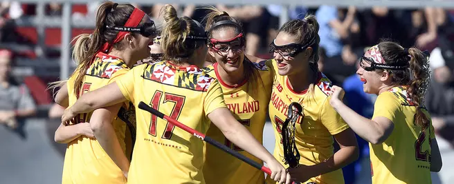 #1 Terps Host #7 Princeton Wednesday