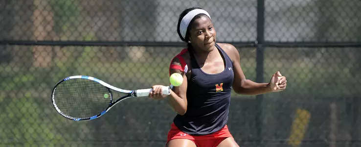 Terps Fall Against No. 8 Michigan