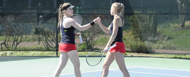 Tour, Williams Crack ITA Rankings