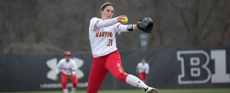 Maryland Hosts #18 Michigan for Weekend Series