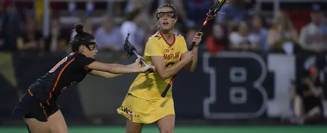 #1 Maryland Faces #5 Penn State Thursday on BTN