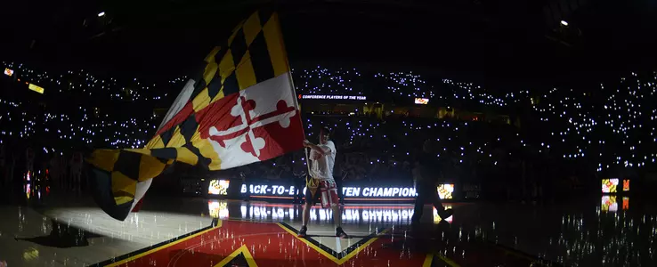 Maryland Set for Series with South Carolina