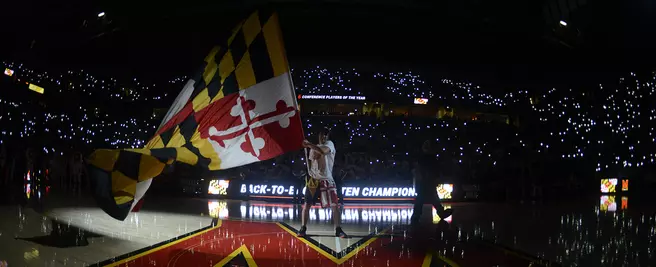 Maryland Set for Series with South Carolina