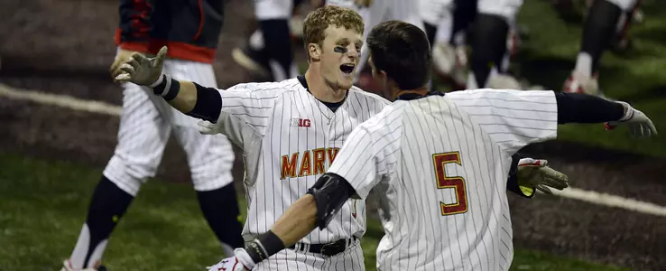 Back-To-Back Jacks Propel Terps to Walk Off