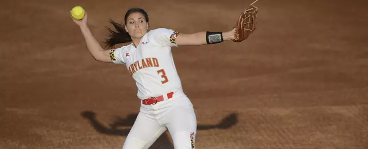 Terps Bested By #18 Michigan in Series Opener