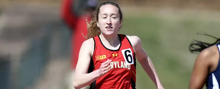 Maryland Wins Eight Events at Hopkins Invite