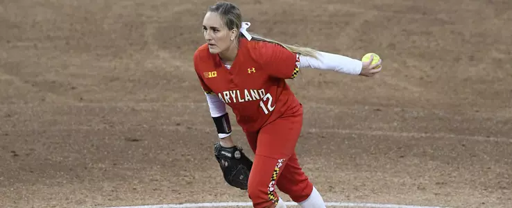 Dewey, Martin Pitch Terps to Win vs. #18 Michigan