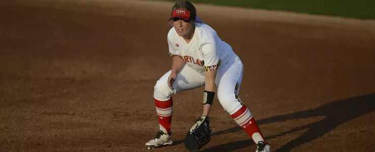 Terps Hang Tough with #18 Michigan Sunday