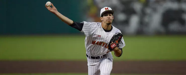 Shaffer Tabbed Big Ten Pitcher of the Week