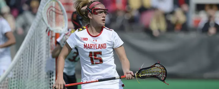Stukenberg, Hartshorn Earn B1G Weekly Honors