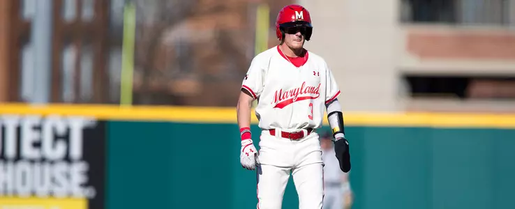 Terps Overwhelm Tribe, 6-0