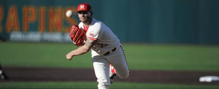 Terps Sweep Series With Scarlet Knights