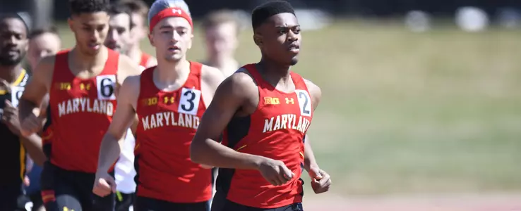 Terps Wrap Up Competition at Florida Relays