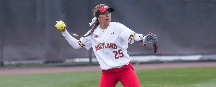 Terps Upended in Series Finale at MSU