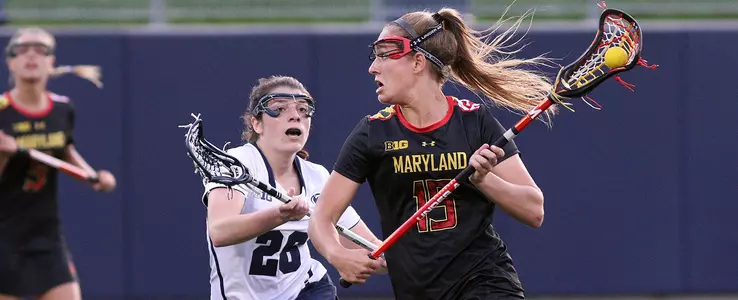 #1 Terps Earn B1G Title in Win Over #5 Penn State