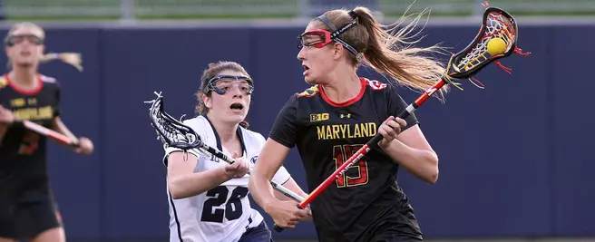 #1 Terps Earn B1G Title in Win Over #5 Penn State