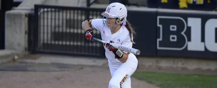 UMD Goes Down at Indiana in Friday Doubleheader