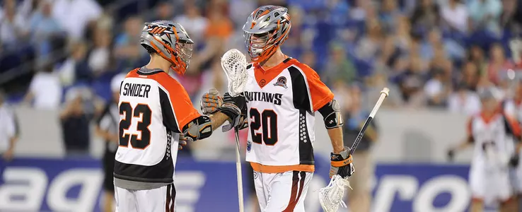 24 Terps Set to Open MLL Action