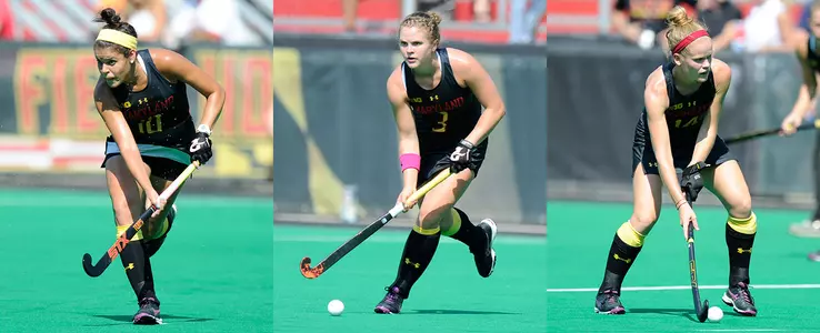 Terps to Meet Penn State Friday at The Nook