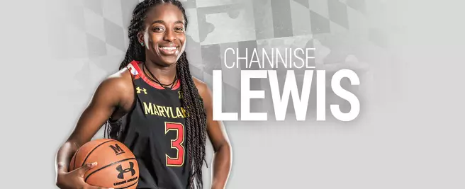 Maryland Signs Point Guard Channise Lewis