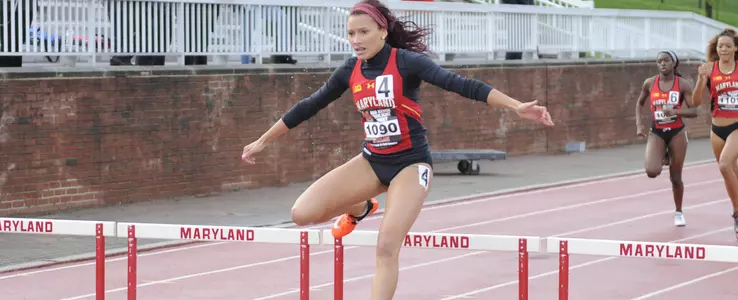 Terps Conclude Action at Larry Ellis & UVA Challenge