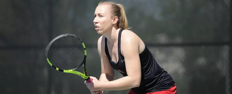 Stanova Earns Terps First All-Big Ten Honor