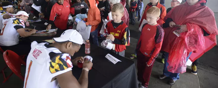 SAAC Holds Second Annual "Fan Fest"