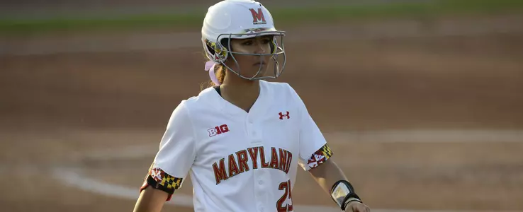 Terps to Play Midweek Doubleheader at Rutgers