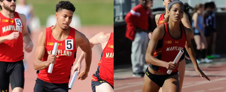 Terps Set for 123rd Penn Relays