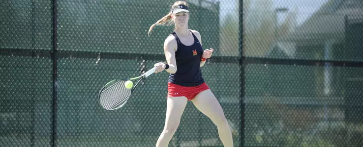Terps to Open Play at Big Ten Championship