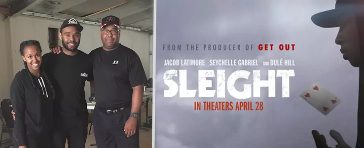 Dillard's Brother's Movie to Premiere Nationwide