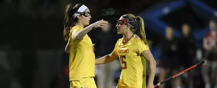 Hartshorn, Stukenberg Earn Weekly Honors