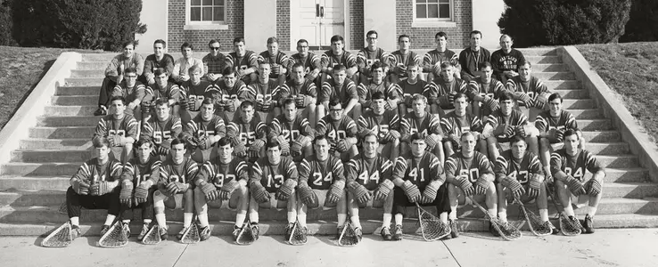 Maryland Welcomes 1967 Title Team