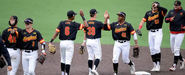 #22 Terps Square Off With Hoosiers