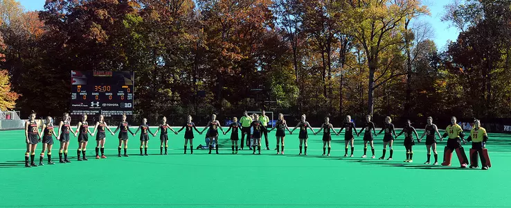 Field Hockey Releases 2017 Slate