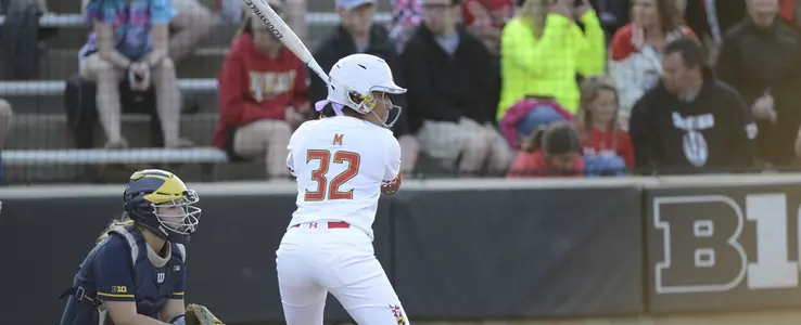 Terps Host Penn State this Weekend