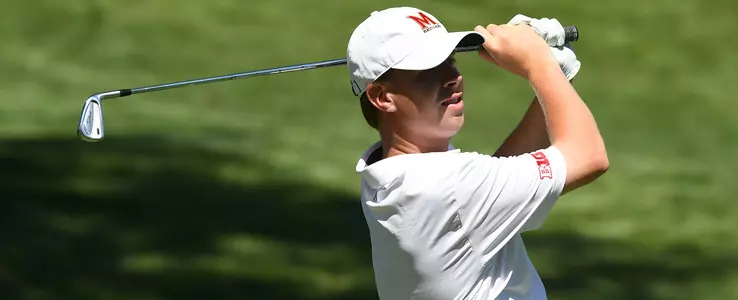 Terps Open at B1G Championships in Baltimore