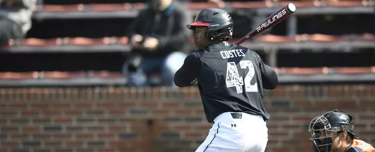 Terps and Hoosiers Split Doubleheader