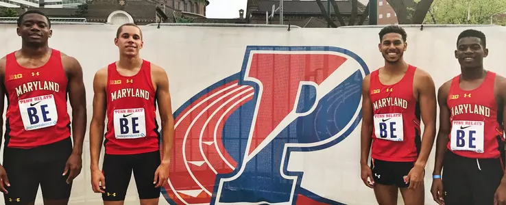 Terps Shine on Final Day of Penn Relays