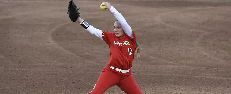 Dewey Pitches Gem in Walk Off Win Over Penn State