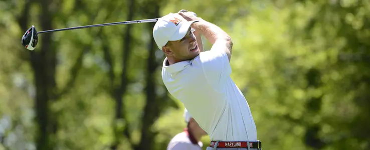 Terps Finish Day Two at B1G Championships