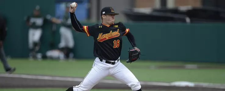 Hoosiers Down Terps in Shortened Game