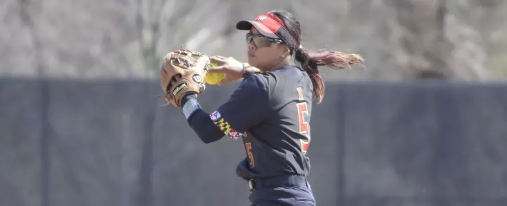 Maryland Readies for Series at Northwestern