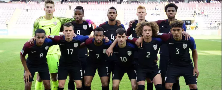 Williamson, USA Set for Training Camp in London