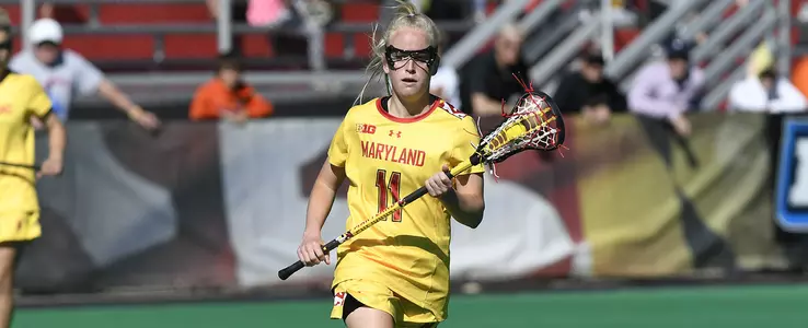 #1 Terps Outlast #18 Virginia, 16-11