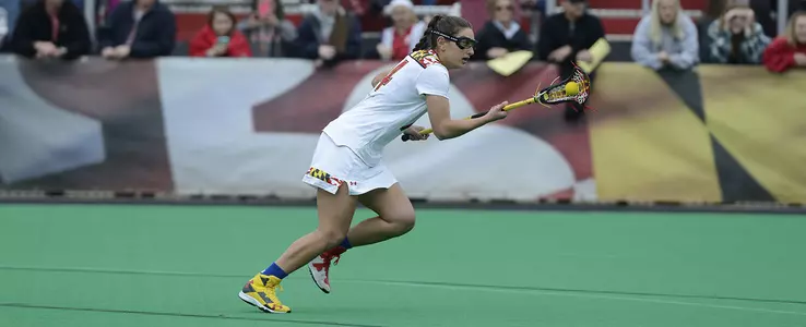#1 Maryland Travels to Rutgers Saturday